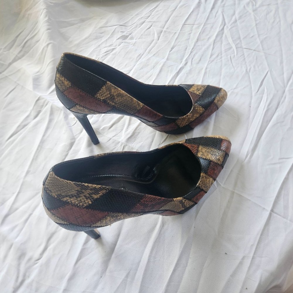 Zara Basic heels